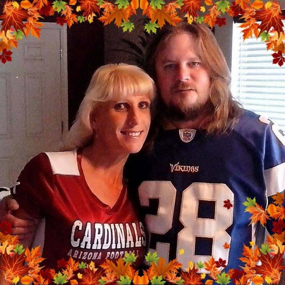 Meet your Posher, Heather n eric